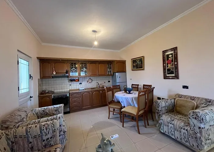 Apartamento Flat In Tirana