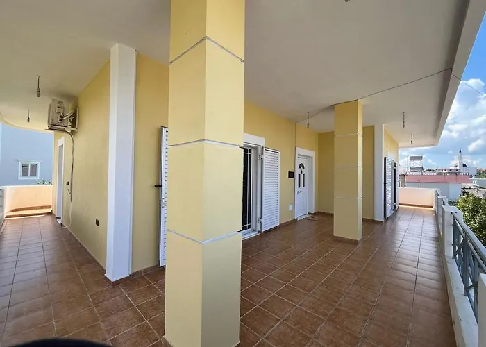 Apartmán Flat In Tirana