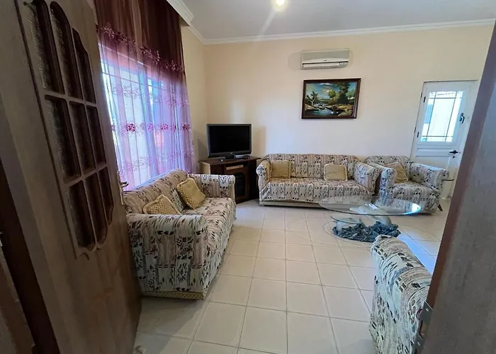 Apartmán Flat In Tirana